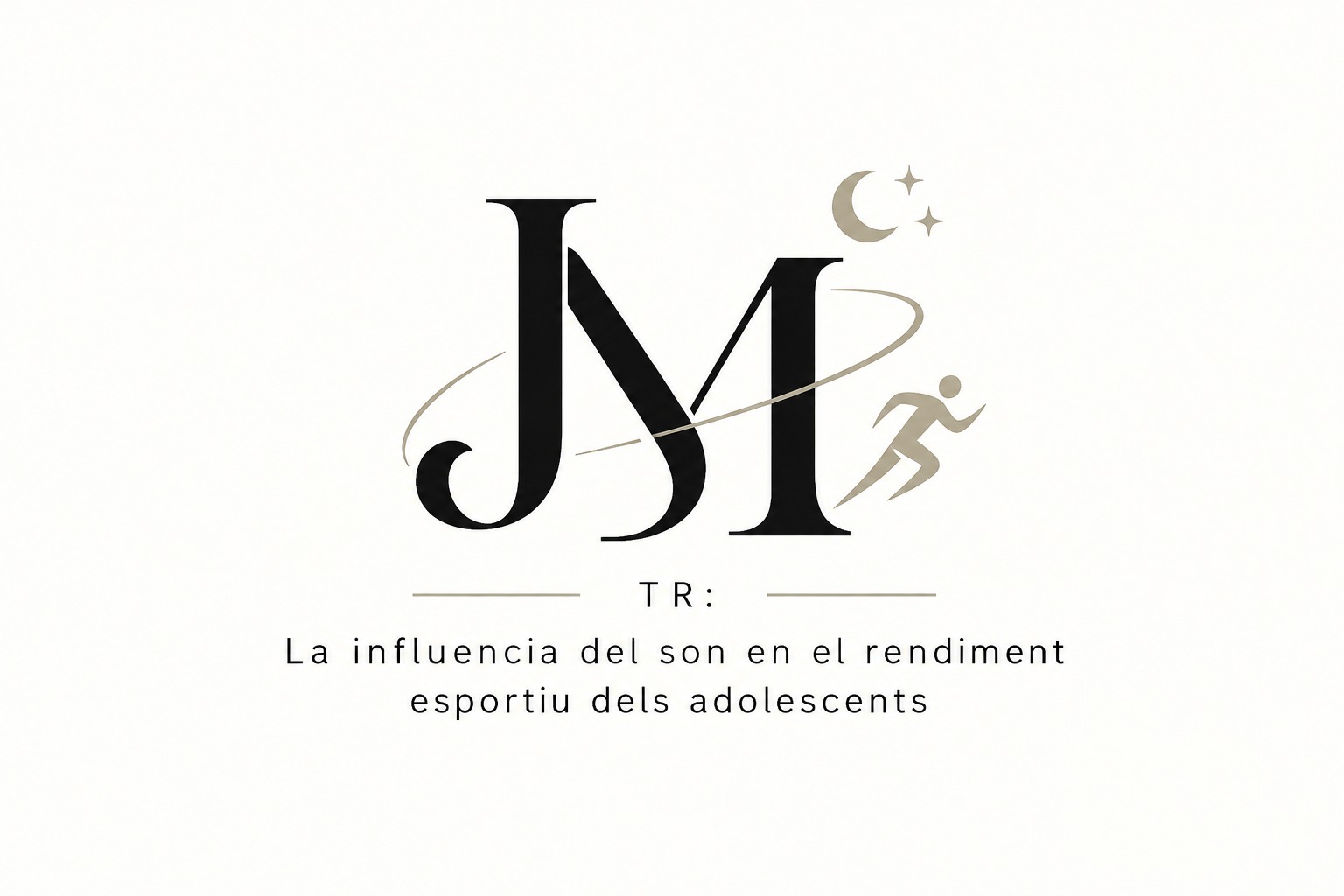 Logotip original JS — La influència del son en el rendiment esportiu dels adolescents